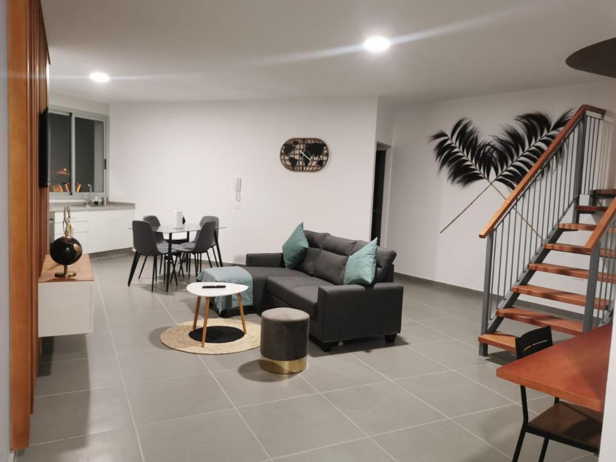 Amplio Duplex Διαμέρισμα Tamaimo Εξωτερικό φωτογραφία
