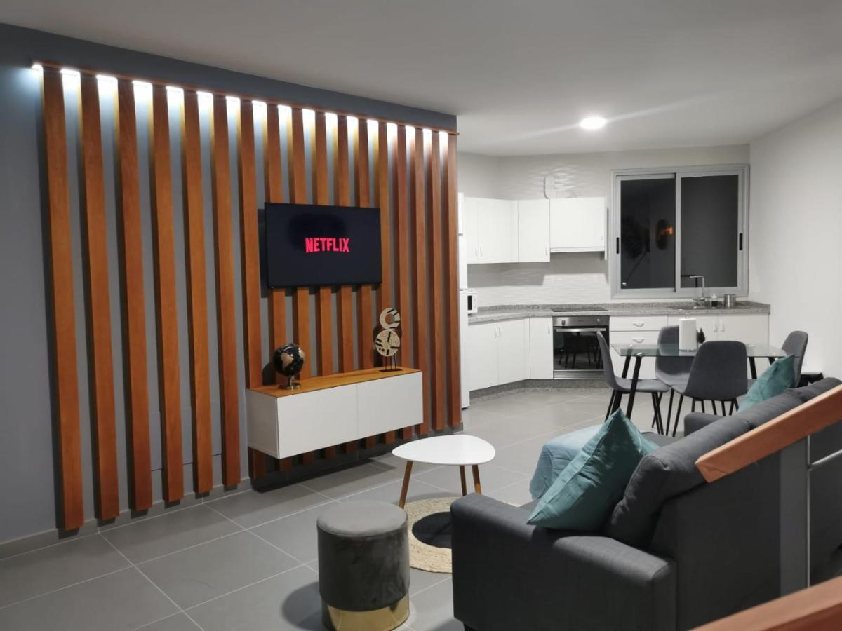 Amplio Duplex Διαμέρισμα Tamaimo Εξωτερικό φωτογραφία