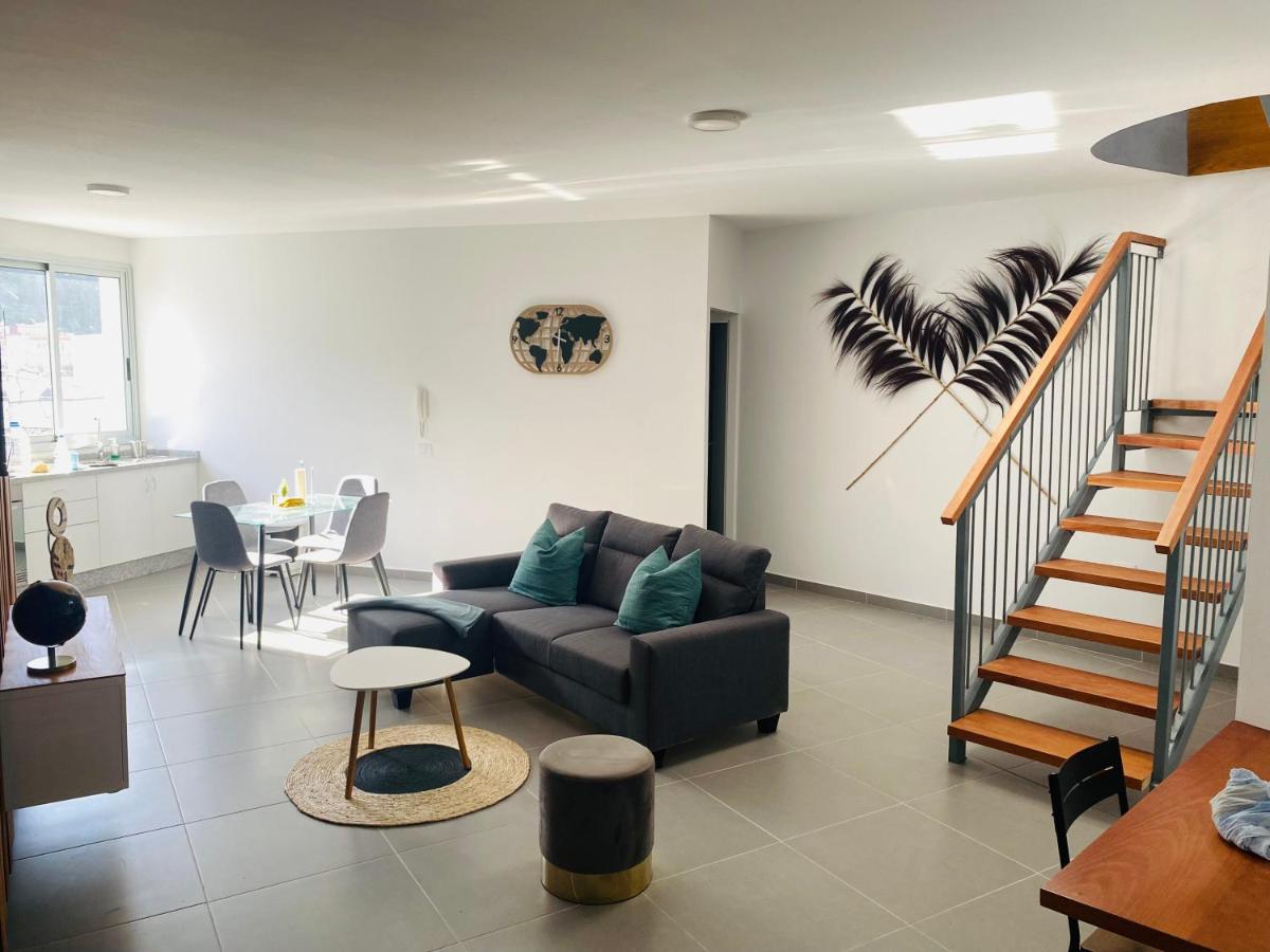 Amplio Duplex Διαμέρισμα Tamaimo Εξωτερικό φωτογραφία